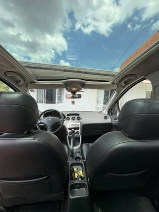 PEUGEOT 308 1.6 ACTIVE 16V FLEX 4P MANUAL